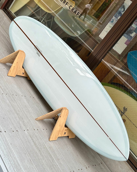 Steven Mast 7'0" Malibu / SD Hull "Smoothie"