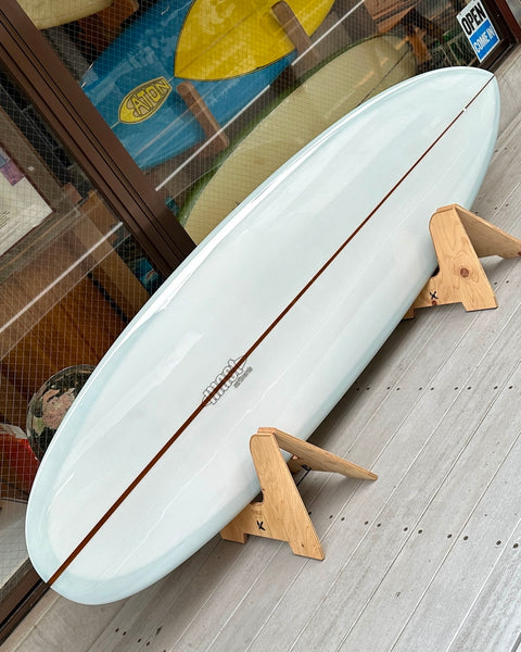 Steven Mast 7'0" Malibu / SD Hull "Smoothie"