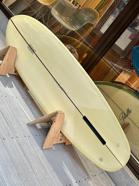 Steven Mast 6'8" Hillbilly Hull (Thinner Foil)