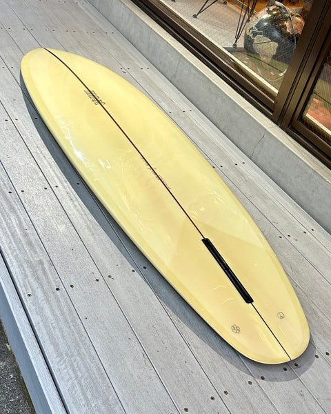 Steven Mast 6'8" Hillbilly Hull (Thinner Foil)