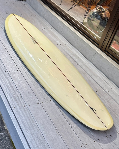 Steven Mast 6'8" Hillbilly Hull (Thinner Foil)