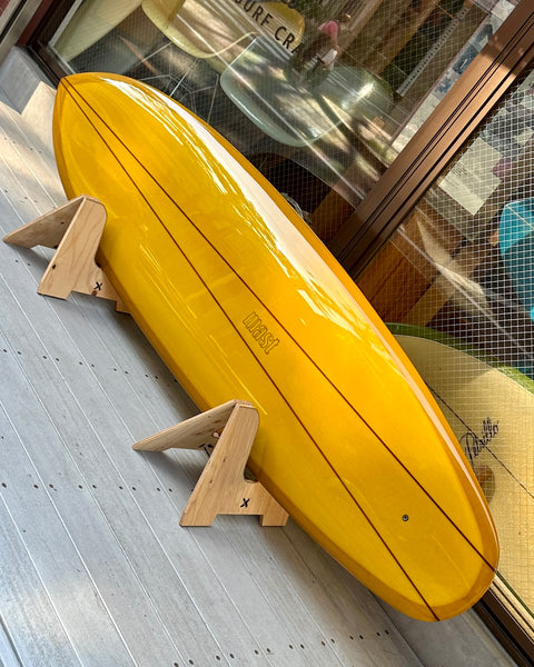 Steven Mast 7'0" Hillbilly Hull (Thinner Foil)