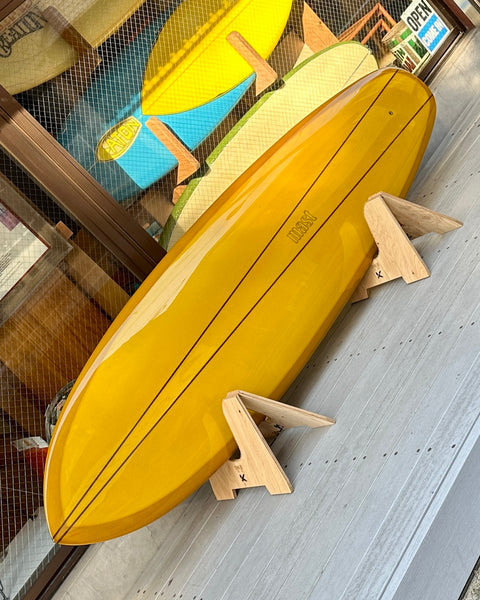 Steven Mast 7'0" Hillbilly Hull (Thinner Foil)