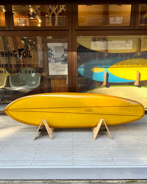 Steven Mast 7'0" Hillbilly Hull (Thinner Foil)