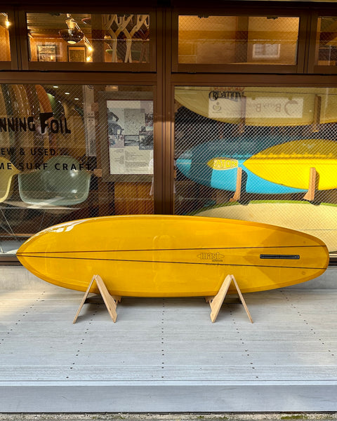 Steven Mast 7'0" Hillbilly Hull (Thinner Foil)