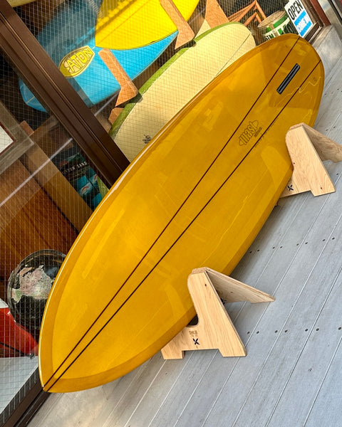 Steven Mast 7'0" Hillbilly Hull (Thinner Foil)