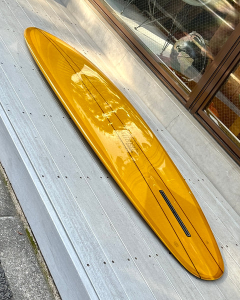 Steven Mast 7'0" Hillbilly Hull (Thinner Foil)