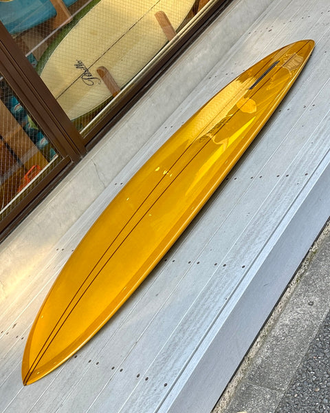 Steven Mast 7'0" Hillbilly Hull (Thinner Foil)