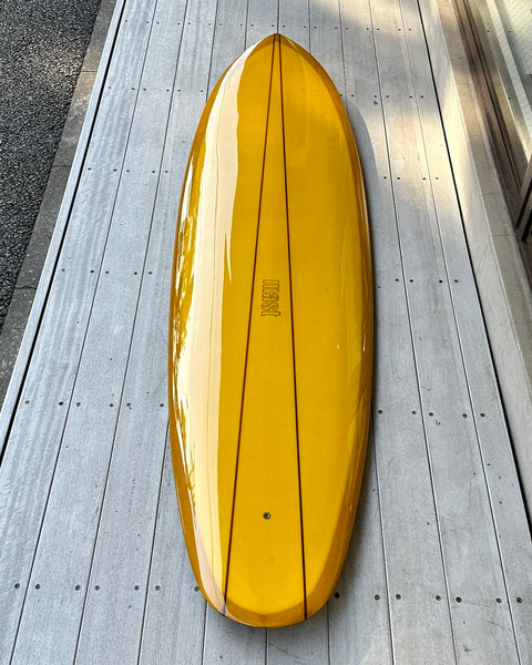 Steven Mast 7'0" Hillbilly Hull (Thinner Foil)