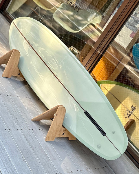 Steven Mast 7'0" Hillbilly Hull