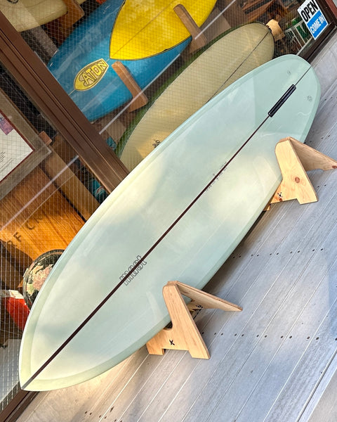 Steven Mast 7'0" Hillbilly Hull