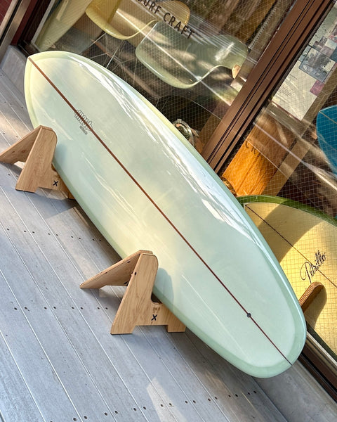 Steven Mast 7'0" Hillbilly Hull