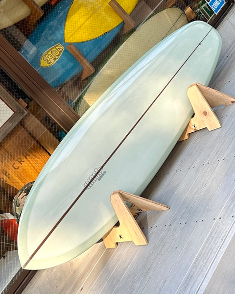 Steven Mast 7'0" Hillbilly Hull
