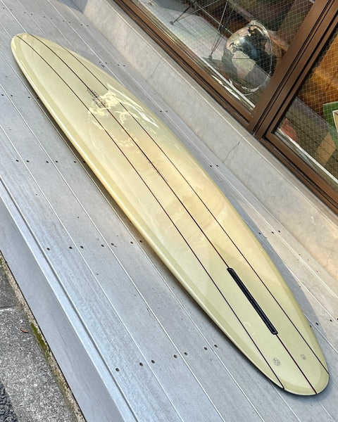 Steven Mast 7'4" Hillbilly Hull (Thinner Foil)