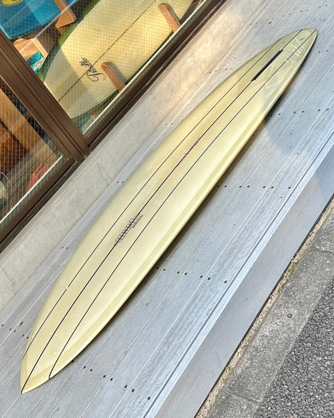 Steven Mast 7'4" Hillbilly Hull (Thinner Foil)