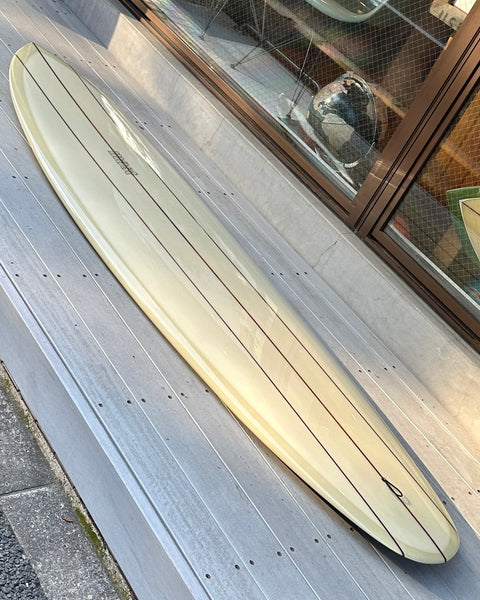 Steven Mast 7'4" Hillbilly Hull (Thinner Foil)