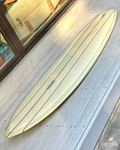 Steven Mast 7'4" Hillbilly Hull (Thinner Foil)