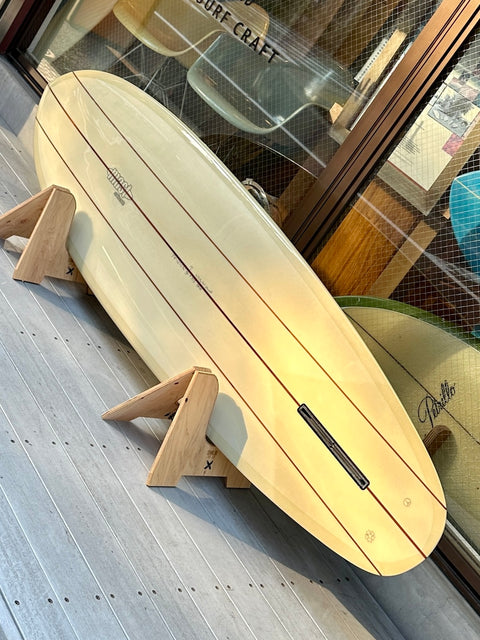 Steven Mast 7'4" Hillbilly Hull (Thinner Foil)