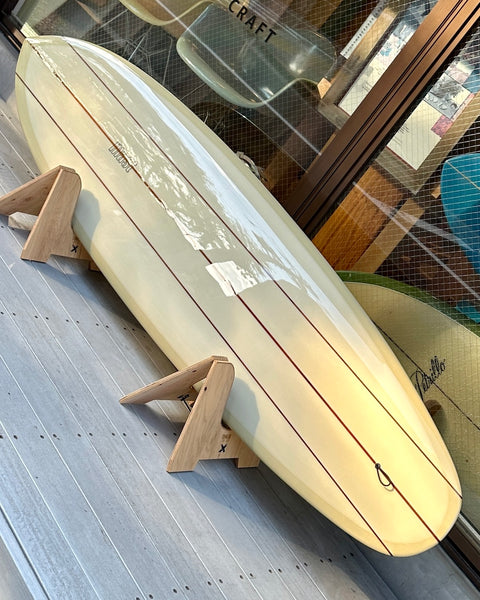 Steven Mast 7'4" Hillbilly Hull (Thinner Foil)