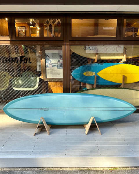 Steven Mast 7'8" Malibu / SD Hull "Navigator Glider"