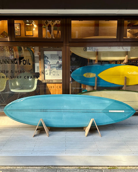 Steven Mast 7'8" Malibu / SD Hull "Navigator Glider"
