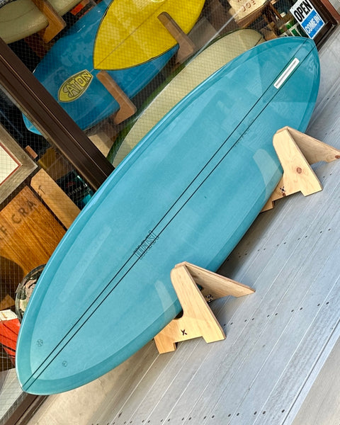 Steven Mast 7'8" Malibu / SD Hull "Navigator Glider"