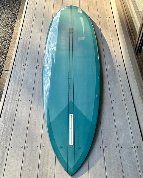 Steven Mast 7'8" Malibu / SD Hull "Navigator Glider"