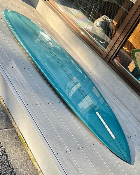 Steven Mast 7'8" Malibu / SD Hull "Navigator Glider"