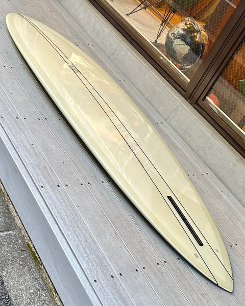 Steven Mast 7'6" Malibu / SD Hull "Navigator Glider"