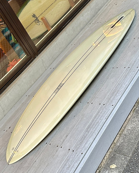 Steven Mast 7'6" Malibu / SD Hull "Navigator Glider"
