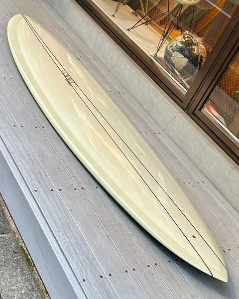Steven Mast 7'6" Malibu / SD Hull "Navigator Glider"