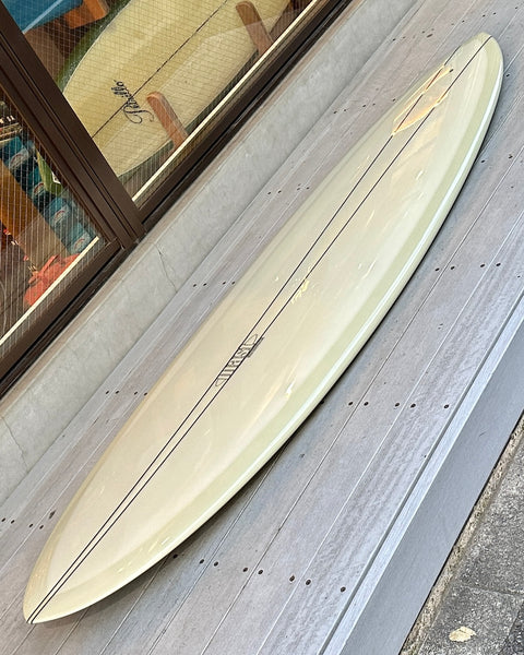 Steven Mast 7'6" Malibu / SD Hull "Navigator Glider"