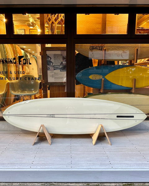 Steven Mast 7'6" Malibu / SD Hull "Navigator Glider"