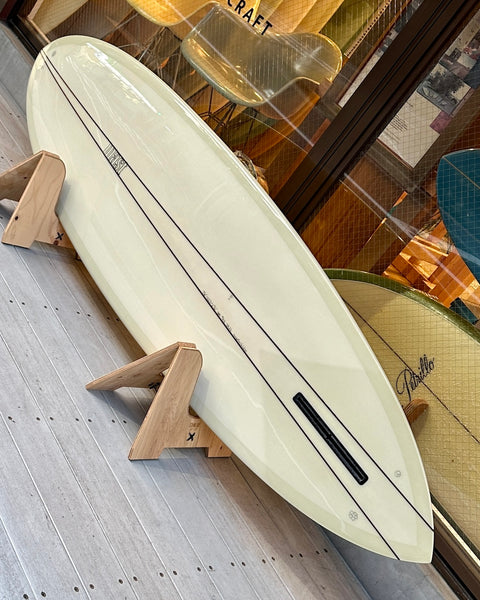 Steven Mast 7'6" Malibu / SD Hull "Navigator Glider"