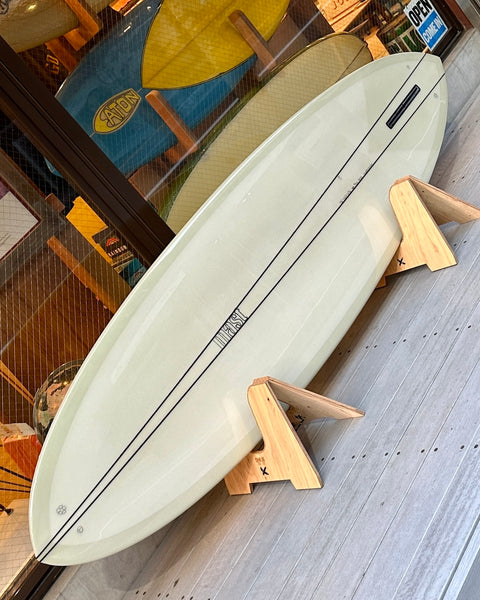 Steven Mast 7'6" Malibu / SD Hull "Navigator Glider"