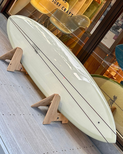 Steven Mast 7'6" Malibu / SD Hull "Navigator Glider"