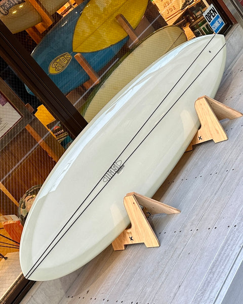 Steven Mast 7'6" Malibu / SD Hull "Navigator Glider"