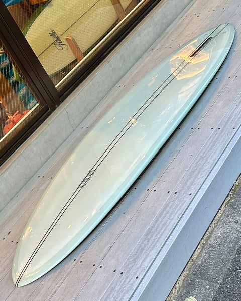 Steven Mast 7'4" Malibu / SD Hull "Navigator"