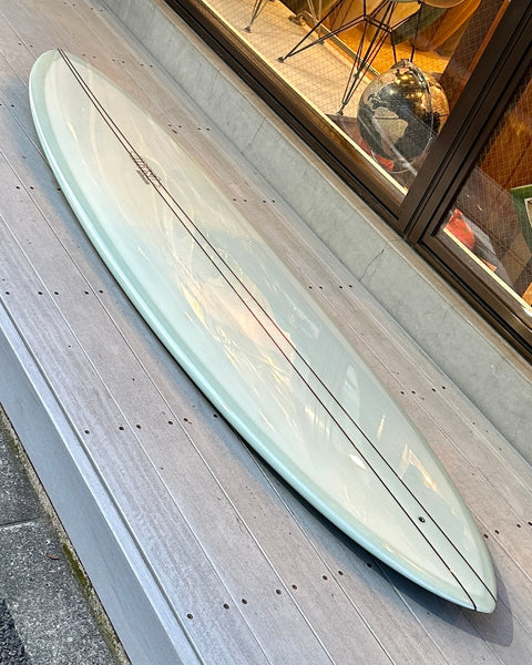 Steven Mast 7'4" Malibu / SD Hull "Navigator"
