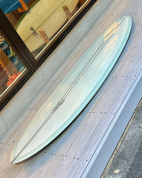 Steven Mast 7'4" Malibu / SD Hull "Navigator"