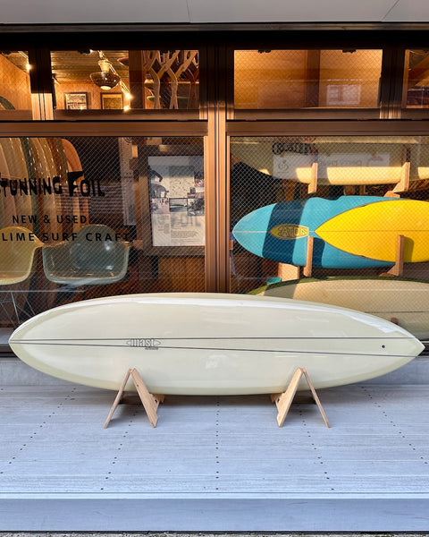 Steven Mast 7'4" Malibu / SD Hull "Navigator Glider"