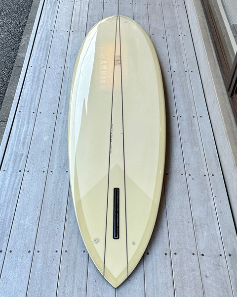 Steven Mast 7'4" Malibu / SD Hull "Navigator Glider"