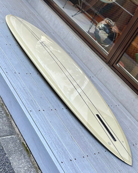 Steven Mast 7'4" Malibu / SD Hull "Navigator Glider"