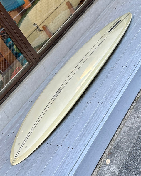 Steven Mast 7'4" Malibu / SD Hull "Navigator Glider"