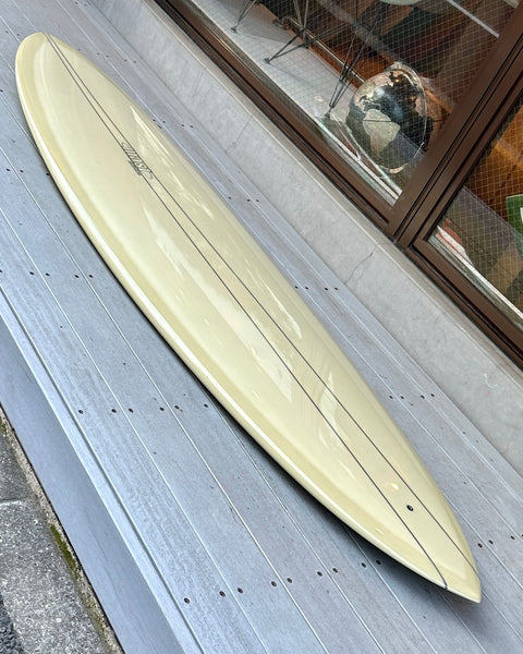 Steven Mast 7'4" Malibu / SD Hull "Navigator Glider"