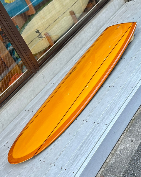 Steven Mast 6'8" HPH (Hydrodynamic Planing Hull)