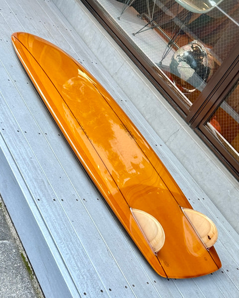 Steven Mast 6'8" HPH (Hydrodynamic Planing Hull)