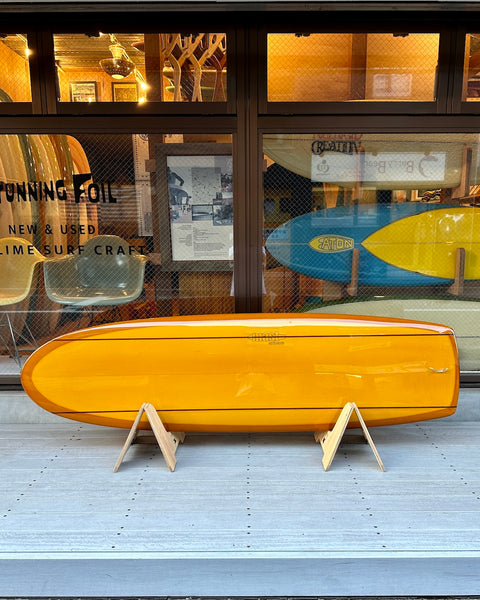 Steven Mast 6'8" HPH (Hydrodynamic Planing Hull)