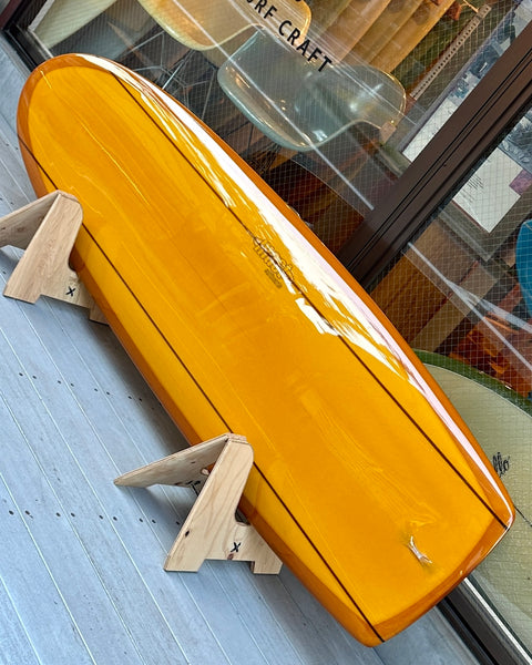 Steven Mast 6'8" HPH (Hydrodynamic Planing Hull)