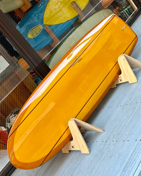 Steven Mast 6'8" HPH (Hydrodynamic Planing Hull)